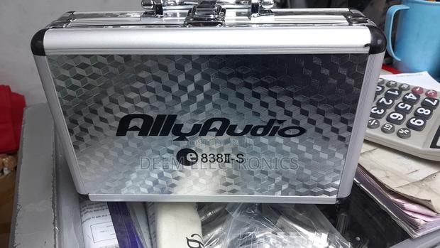 Mic 838 Ally Audio Corded - thumbnail 4