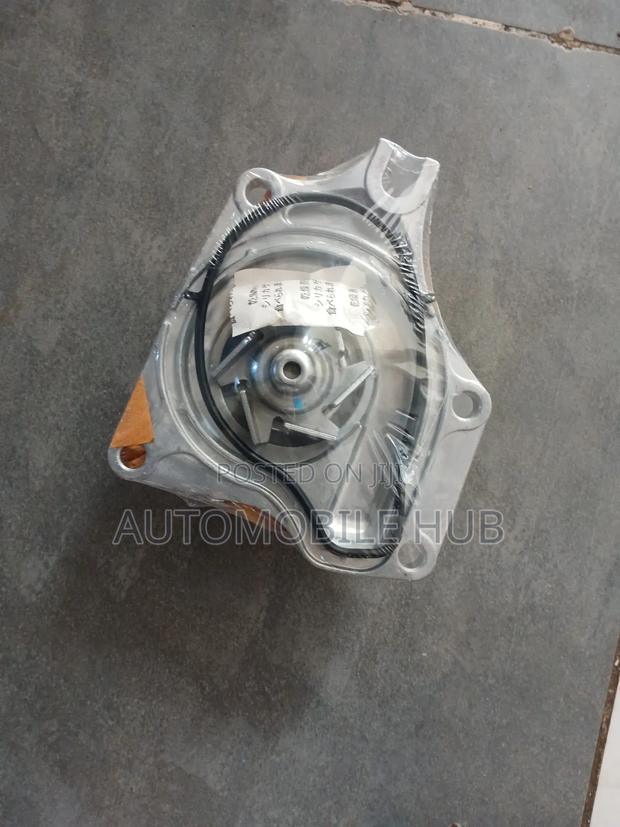 Mazda Axela Zj Water Pump