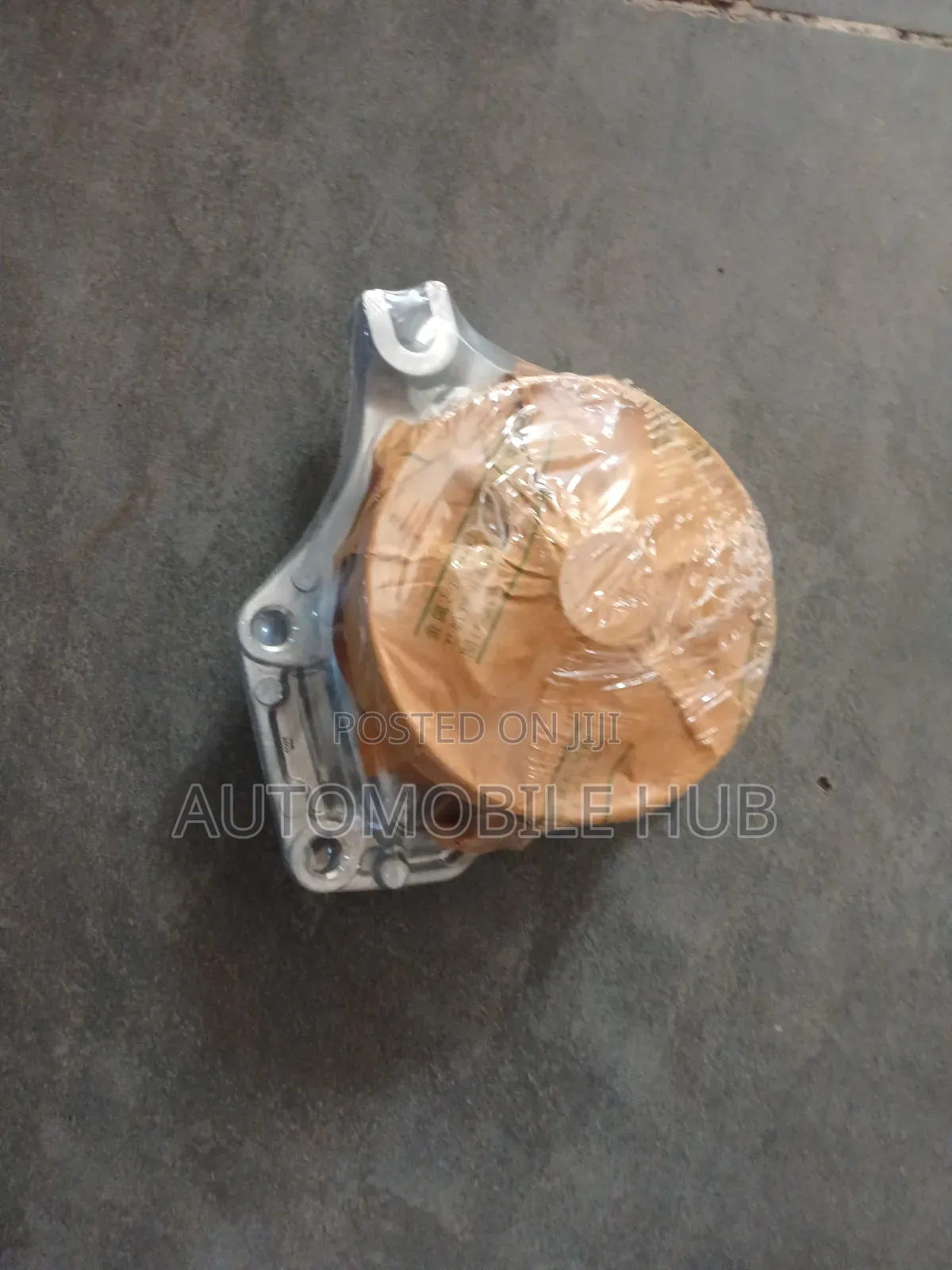 Mazda Axela Zj Water Pump