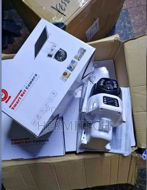V380 Pro 4g Sim Card Camera 4mp Outdoor/Indoor
