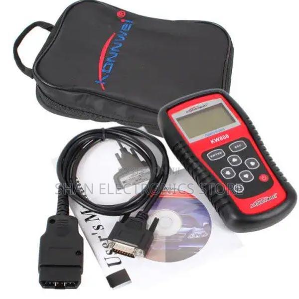Obd2 Obdii Eobd Scanner Car Code Reader Tester Diagnostic