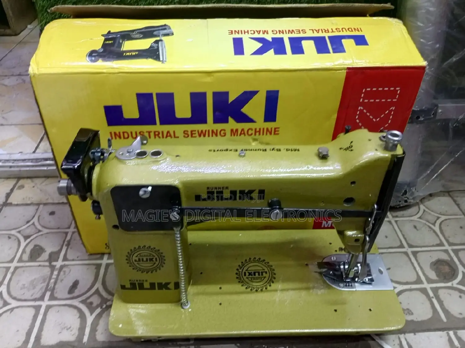 Most Affordable Juki Industrial Sewing Machine
