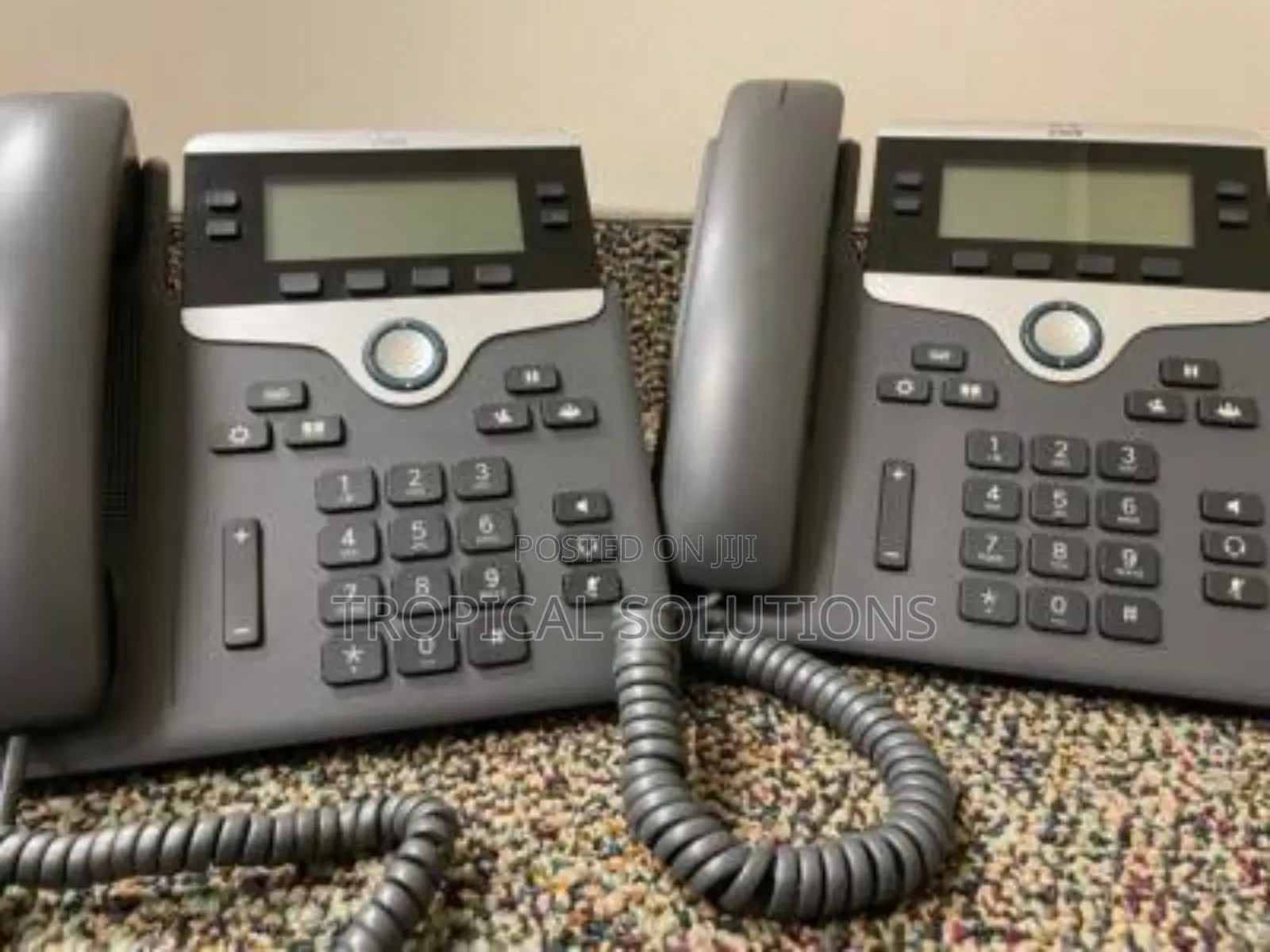 Cisco Cp-7841- 7800 Seritvoip Phone