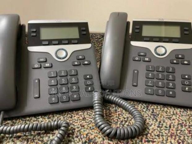 Cisco Cp-7841- 7800 Seritvoip Phone - main view