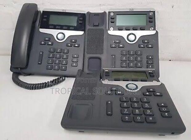 Cisco Cp-7841- 7800 Seritvoip Phone - thumbnail 4