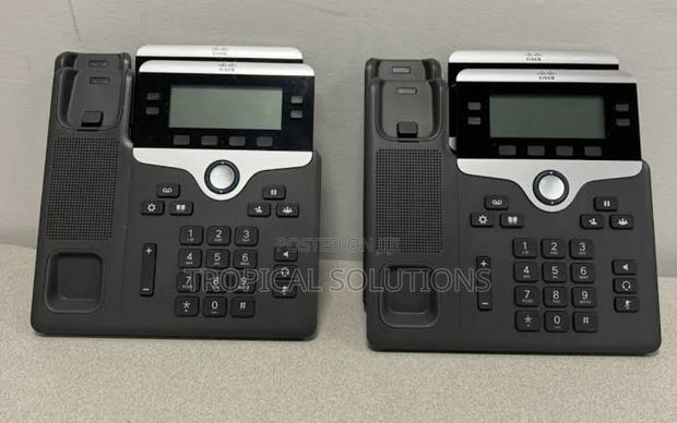 Cisco Cp-7841- 7800 Seritvoip Phone - thumbnail 5