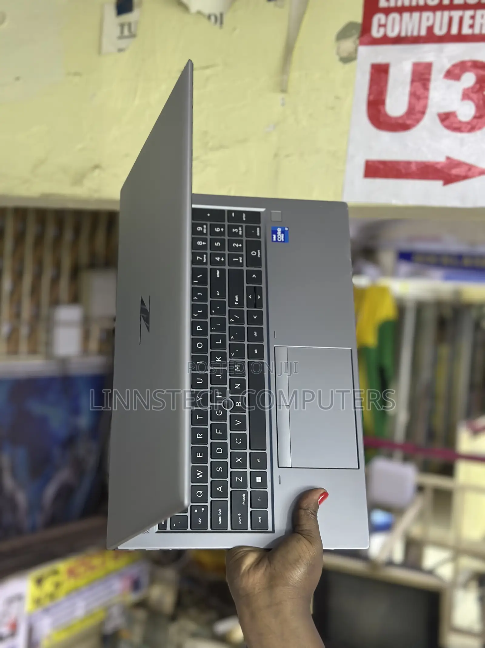 Laptop HP ZBook Firefly 15 G7 32GB Intel Core i7 SSD 512GB