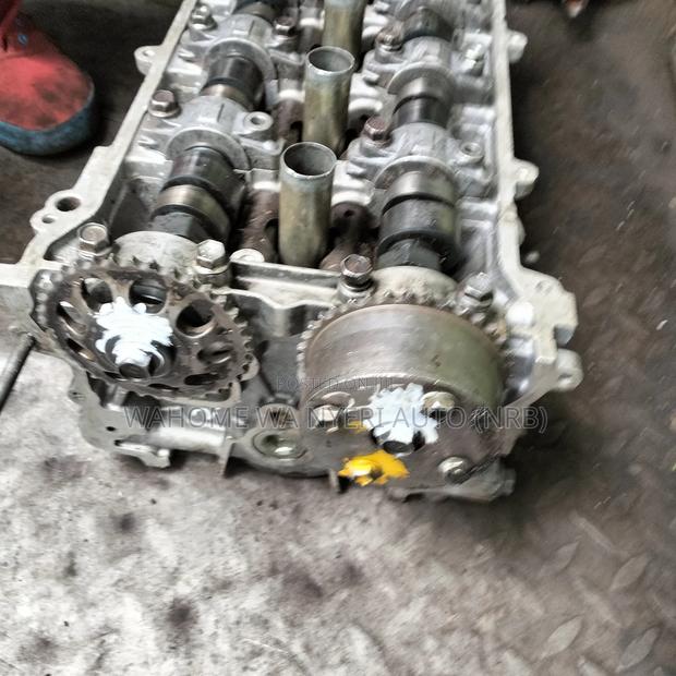Cylinder Head 2zz Celica - main view