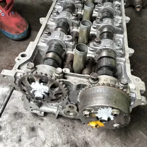 Cylinder Head 2zz Celica