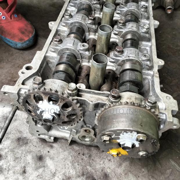 Cylinder Head 2zz Celica - thumbnail 2