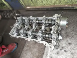 Cylinder Head 2zz Celica