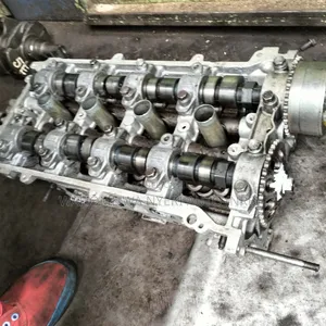 Cylinder Head 2zz Celica