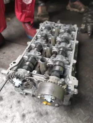 Cylinder Head 2zz Celica