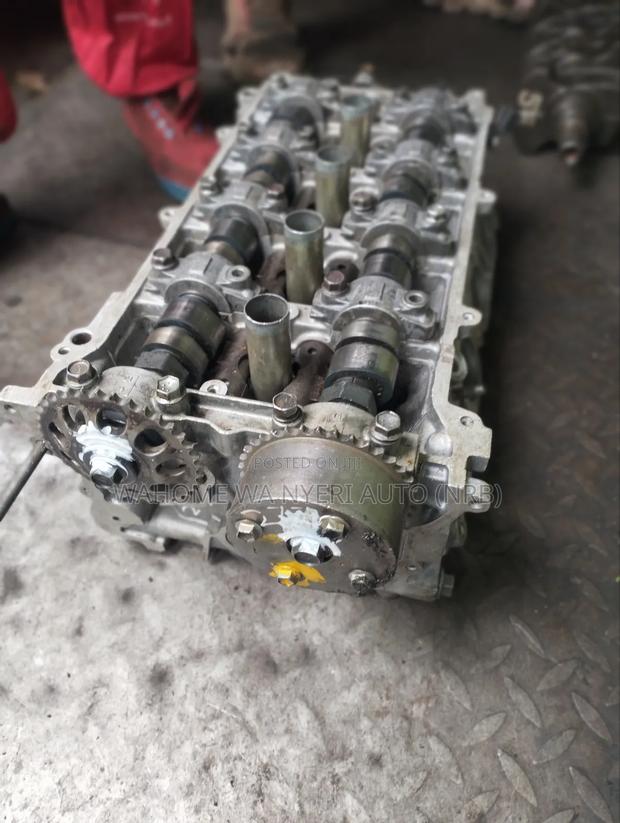 Cylinder Head 2zz Celica - thumbnail 6
