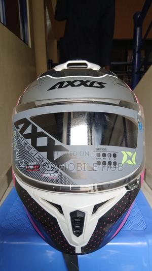 Axxis Helmet - Dot Certisfied Helmet - main view