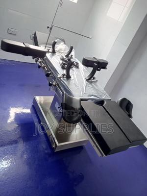 Electric Theatre Table