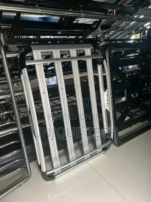 Heavy-Duty Universal Car Roof Carrier