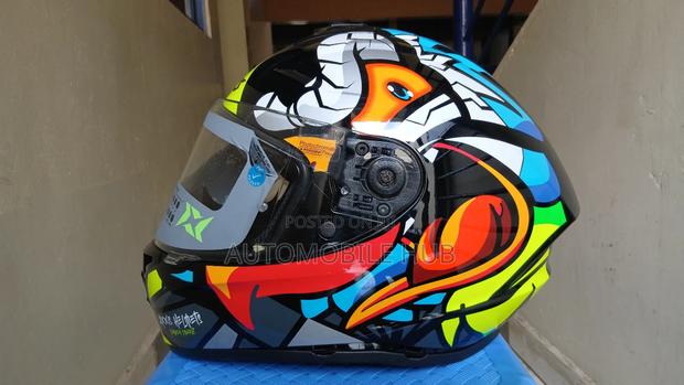 Quality Riding Helmet - Sports Bikes Helmets