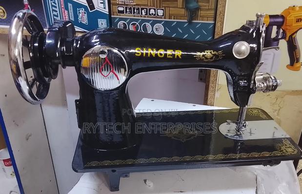 Singer Sewing Machine Head Only