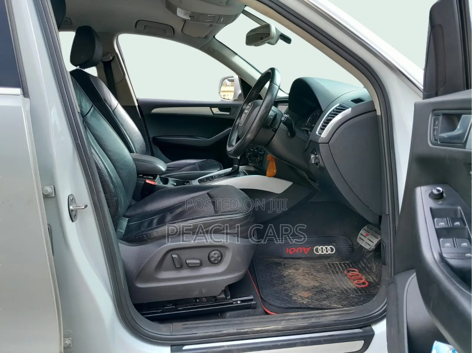 Audi Q5 2.0T Premium AWD quattro 2013 White