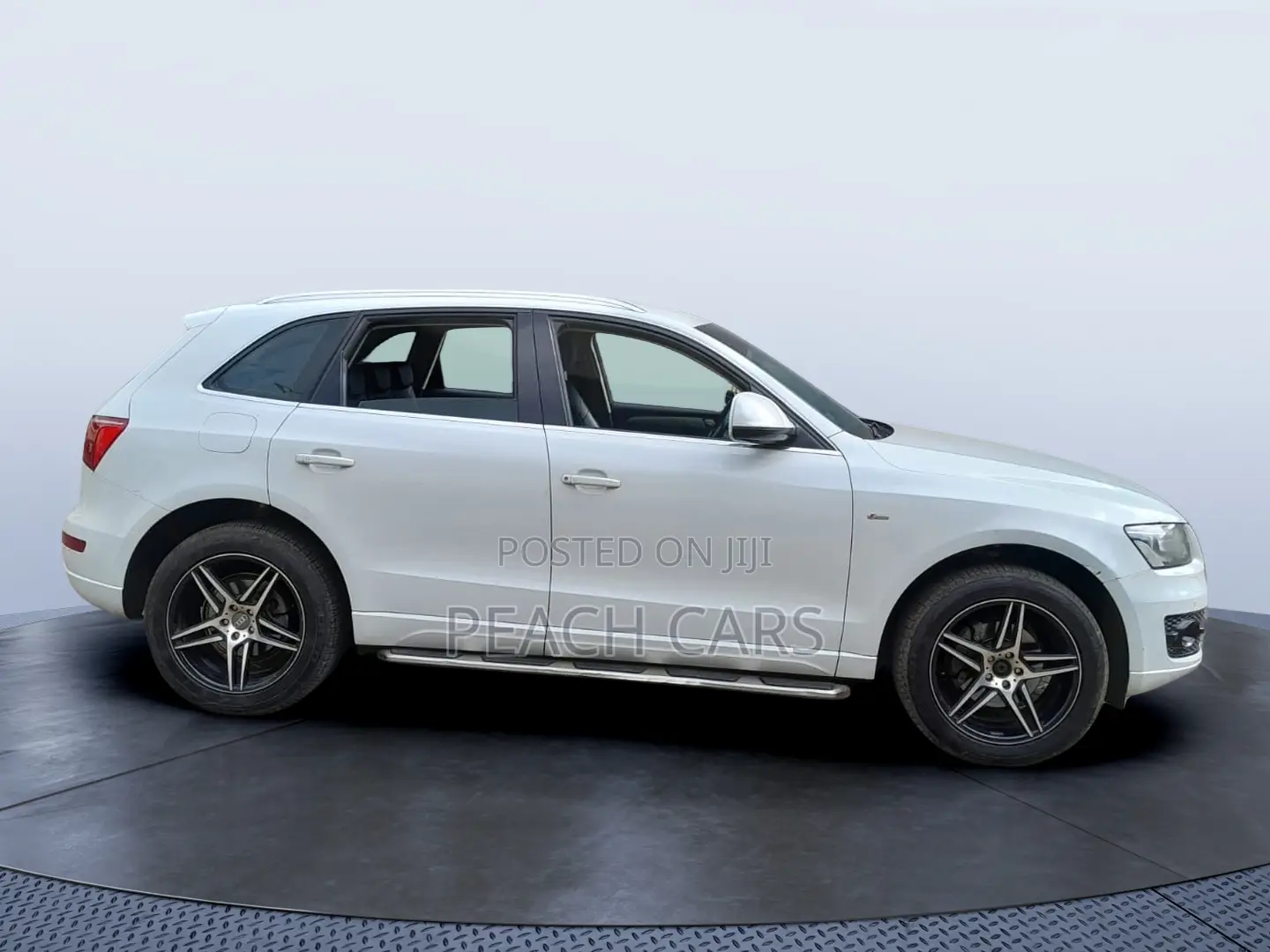 Audi Q5 2.0T Premium AWD quattro 2013 White