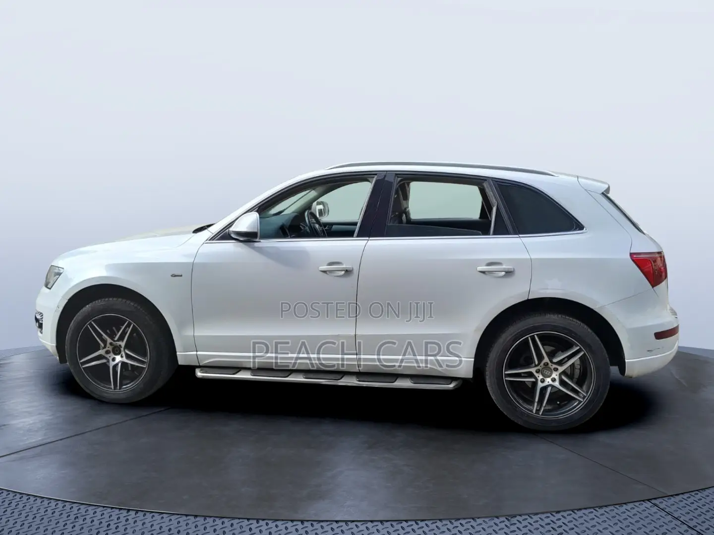 Audi Q5 2.0T Premium AWD quattro 2013 White