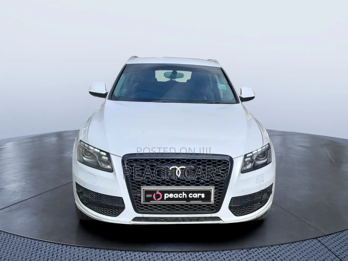 Audi Q5 2.0T Premium AWD quattro 2013 White