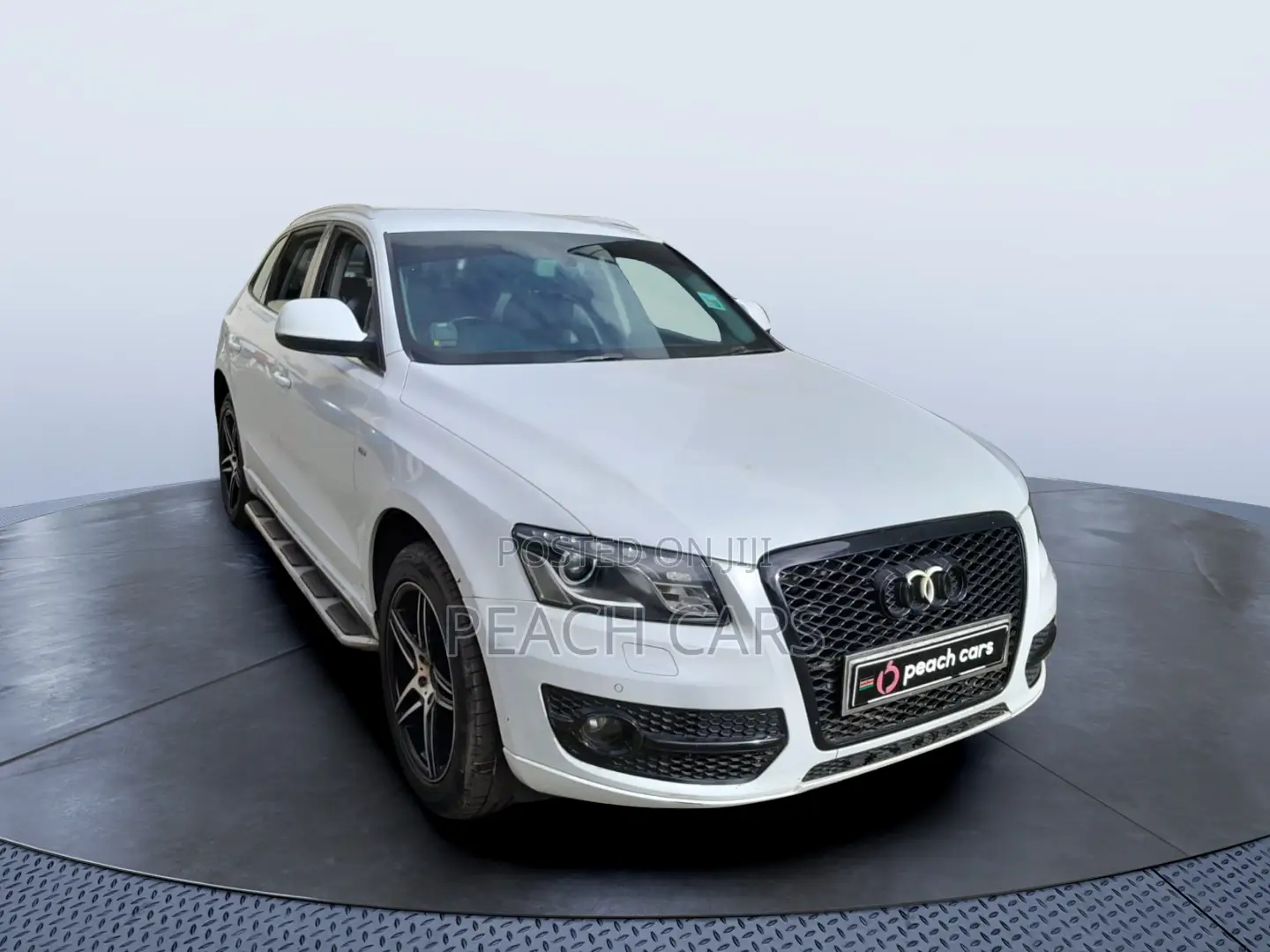 Audi Q5 2.0T Premium AWD quattro 2013 White