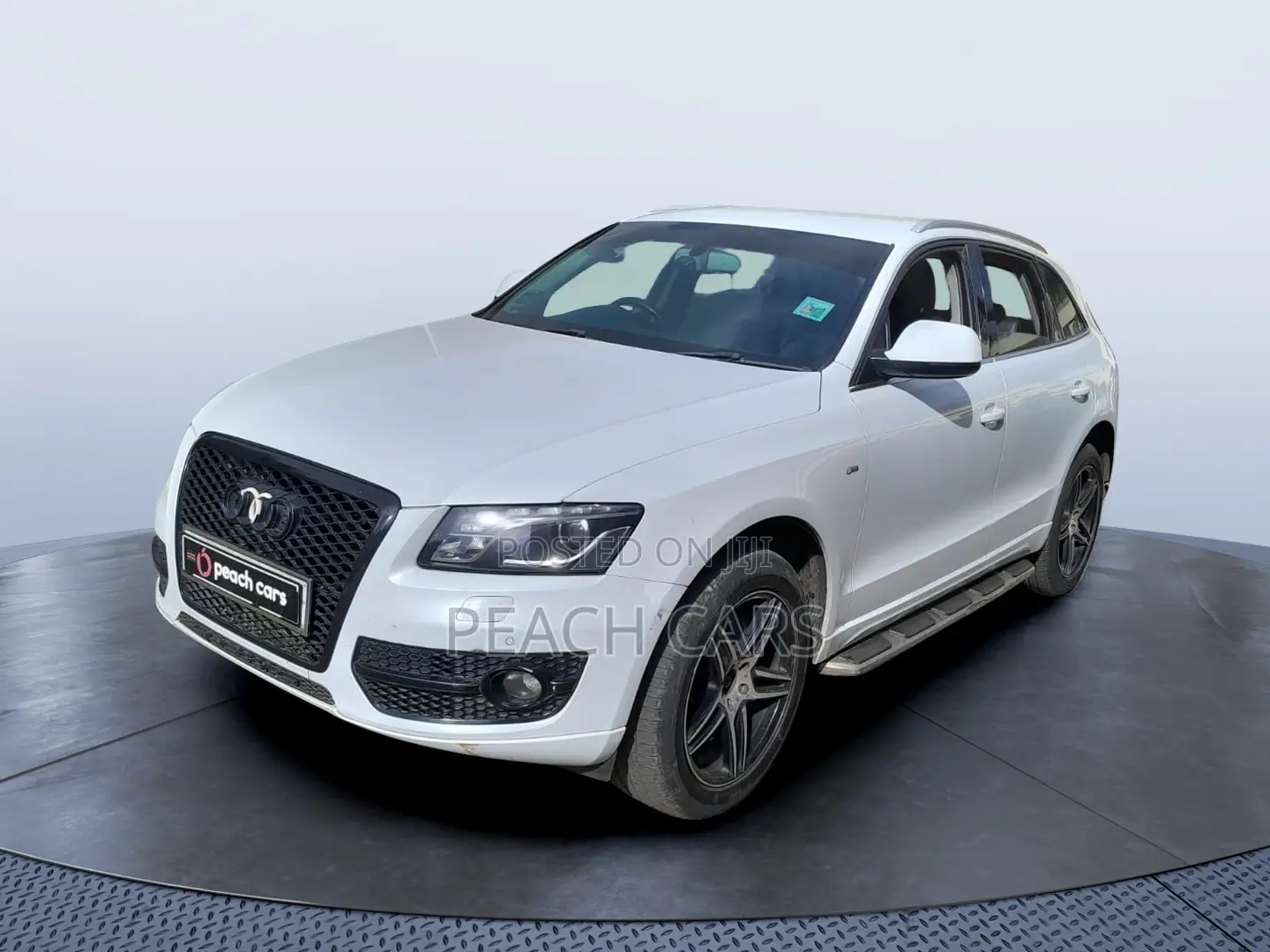 Audi Q5 2.0T Premium AWD quattro 2013 White