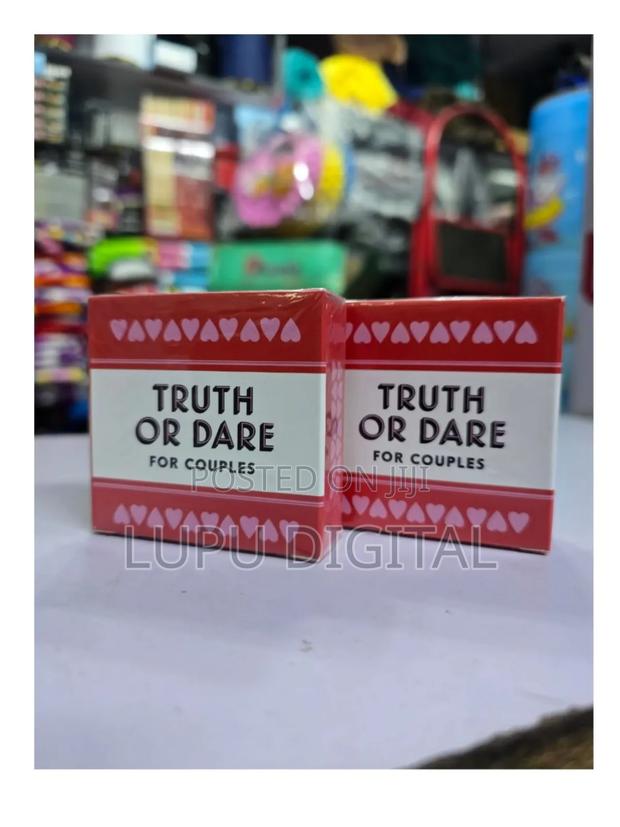 Truth Or Dare For Couples
