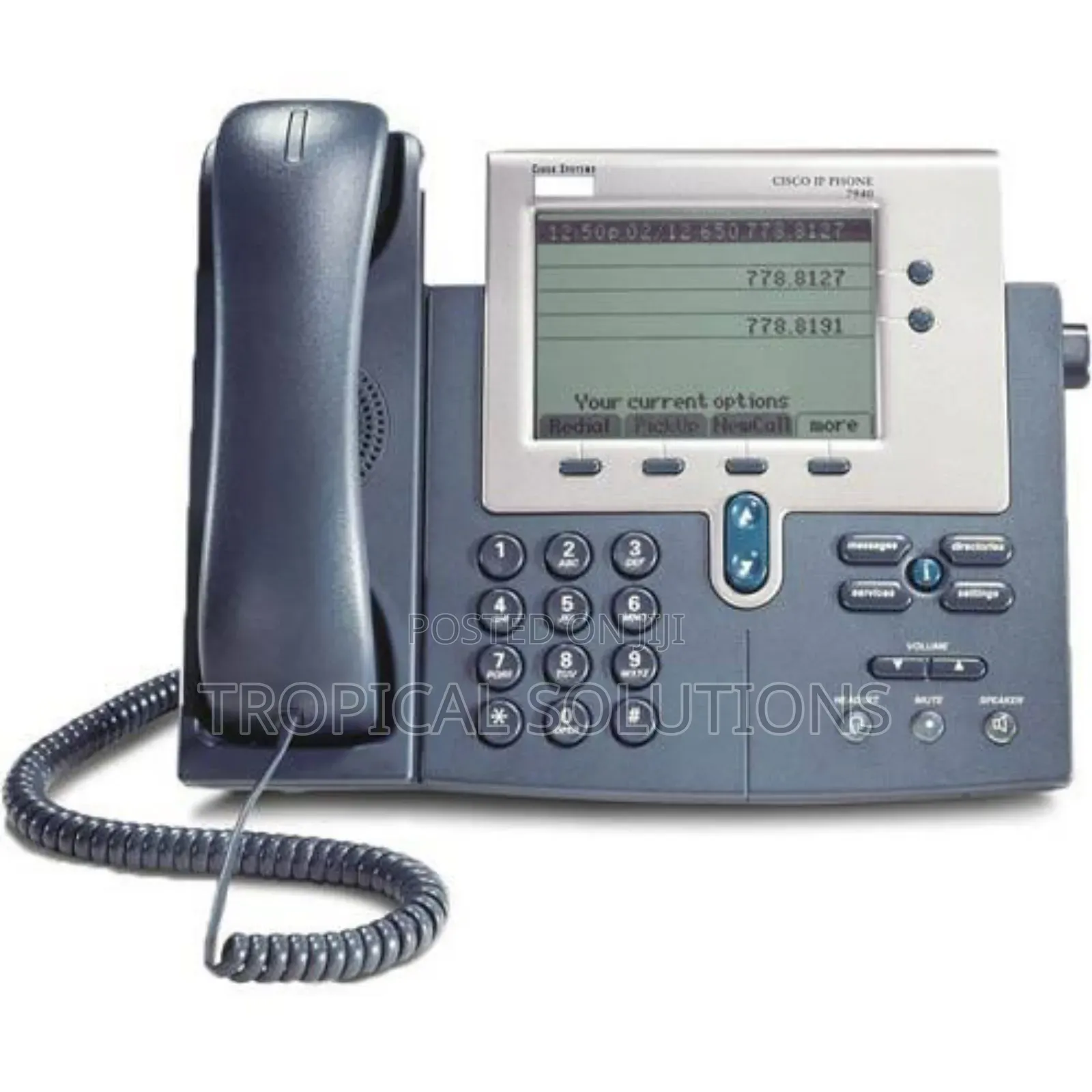Cisco Cp-7942g Unified Ip Phone