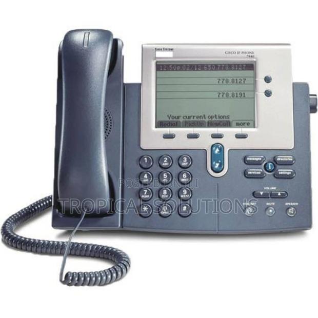 Cisco Cp-7942g Unified Ip Phone