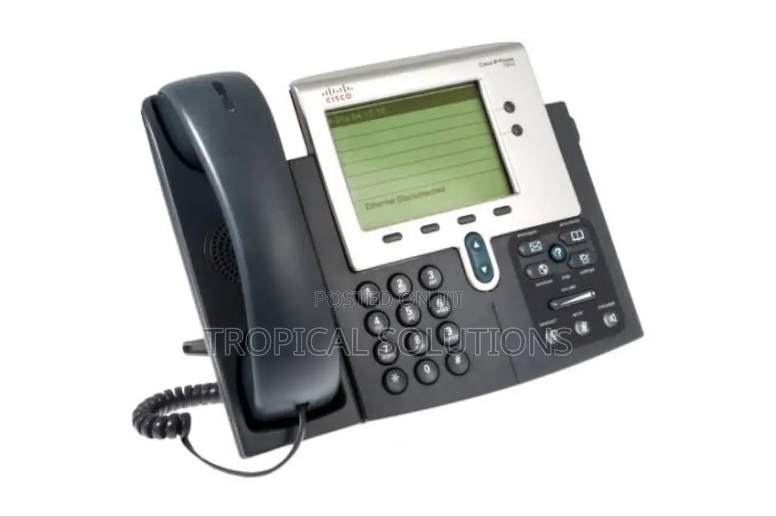Cisco Cp-7942g Unified Ip Phone