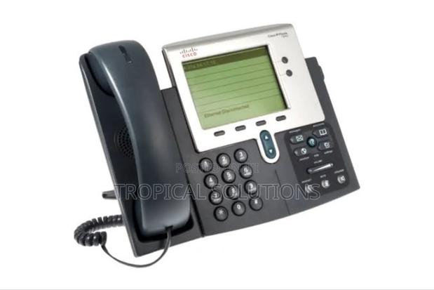 Cisco Cp-7942g Unified Ip Phone - thumbnail 3