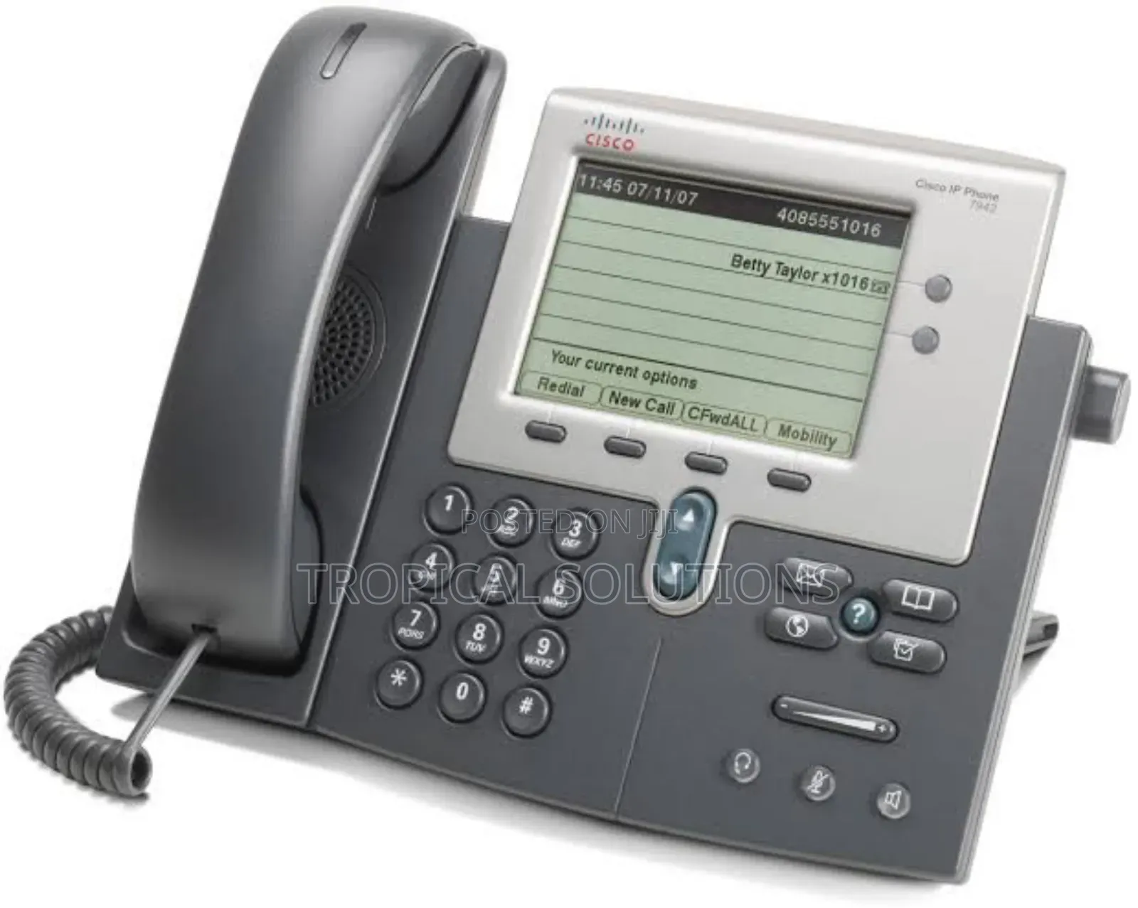Cisco Cp-7942g Unified Ip Phone