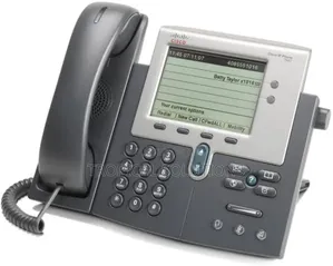 Cisco Cp-7942g Unified Ip Phone