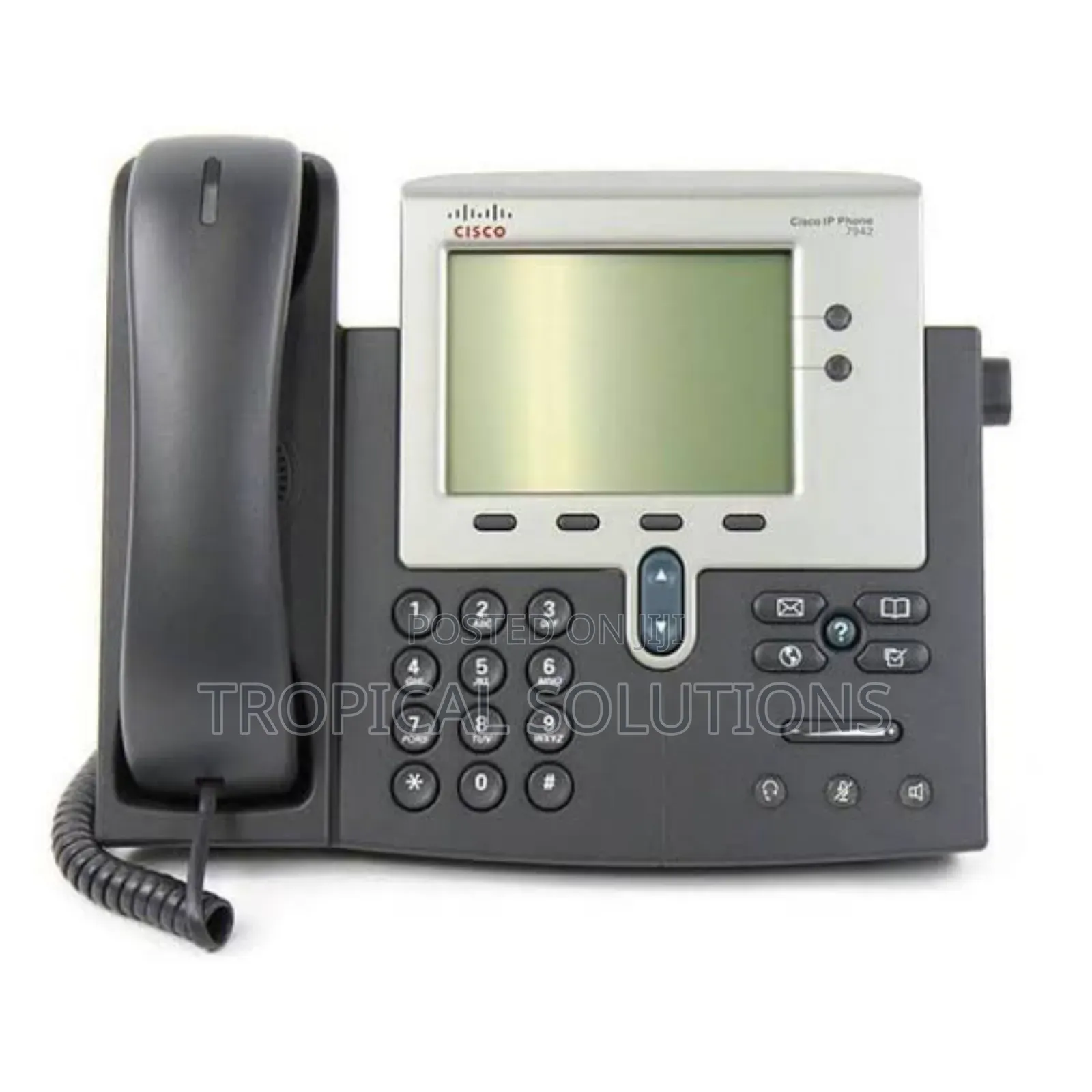 Cisco Cp-7942g Unified Ip Phone