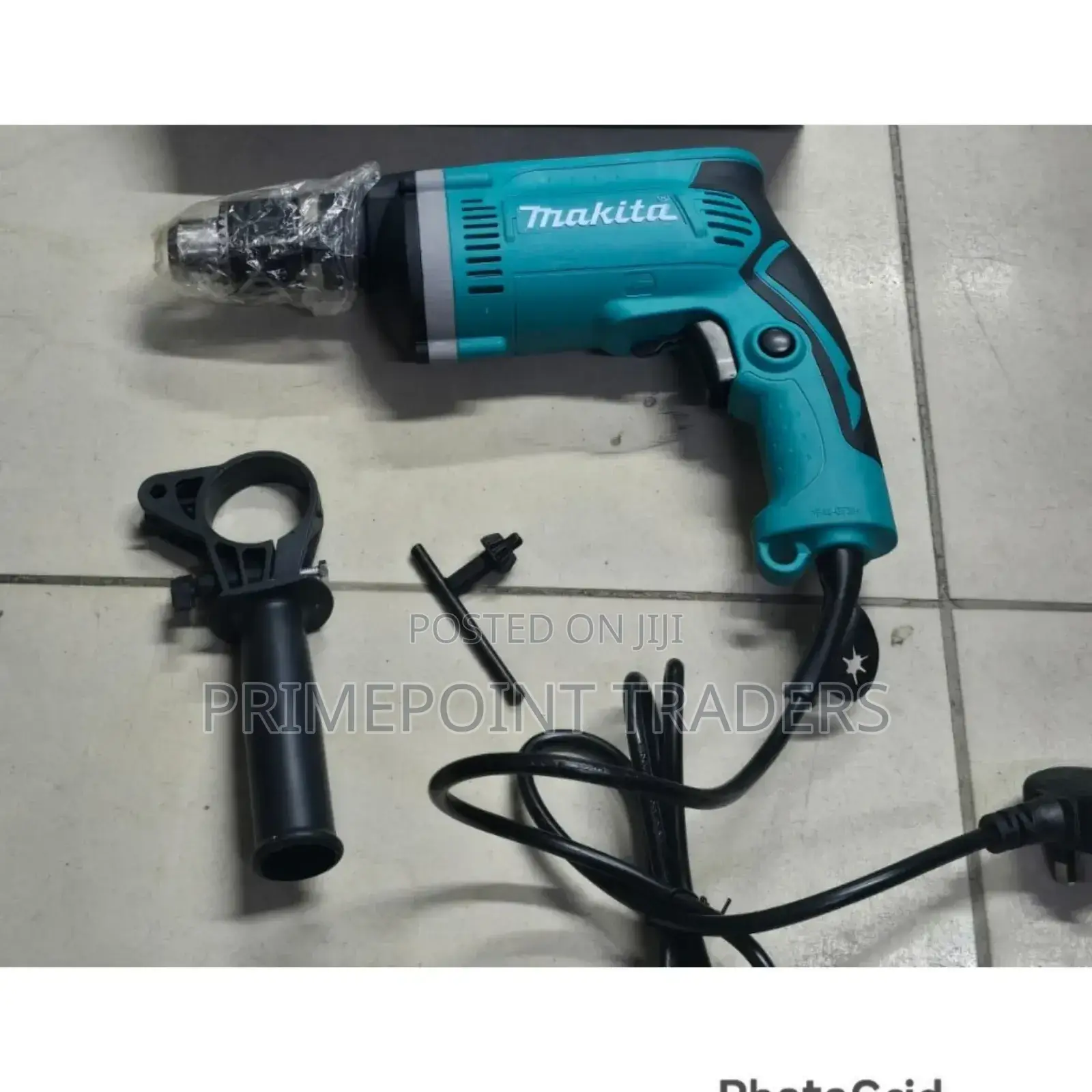 Makita Commercial Industrial Heavy Duty Impact Harmer