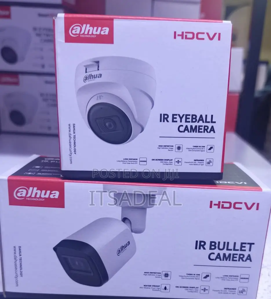 2mp Dahua Dome 1080p 20m CCTV Camera