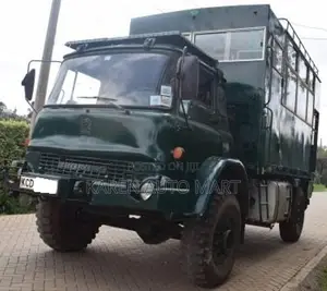 Bedford Camper