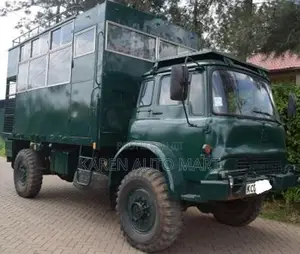 Bedford Camper