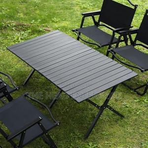 Folding Modern Design Outdoor Table - thumbnail 2