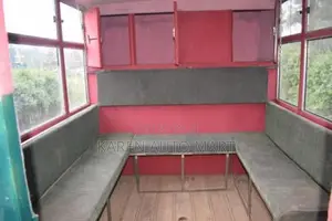 Bedford Camper