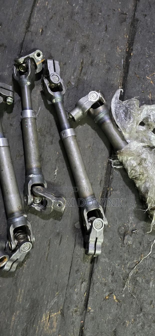 Universal Joint Premio, Allion, Axio, Fielder