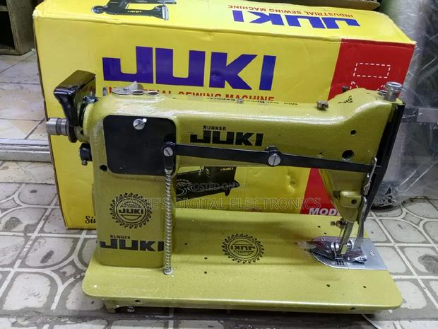Juki Industrial Sewing Machine Head Only - main view