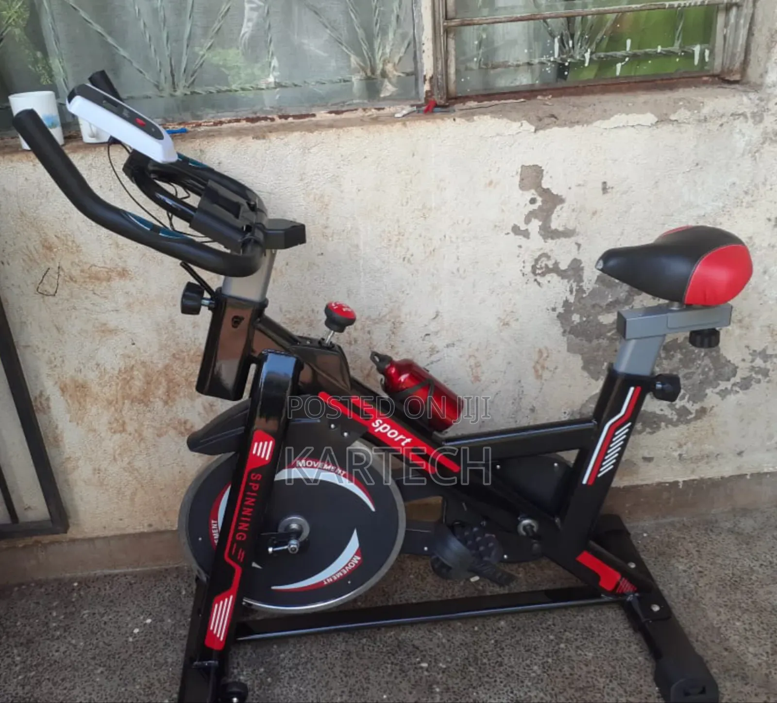 Spinning Exercise Bike