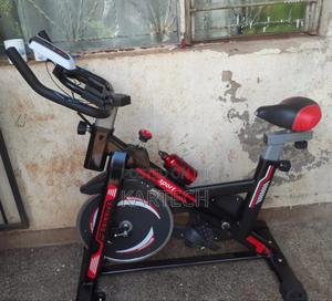 Spinning Exercise Bike - thumbnail 2