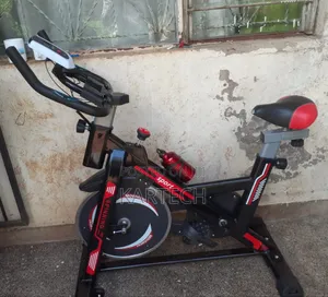 Spinning Exercise Bike