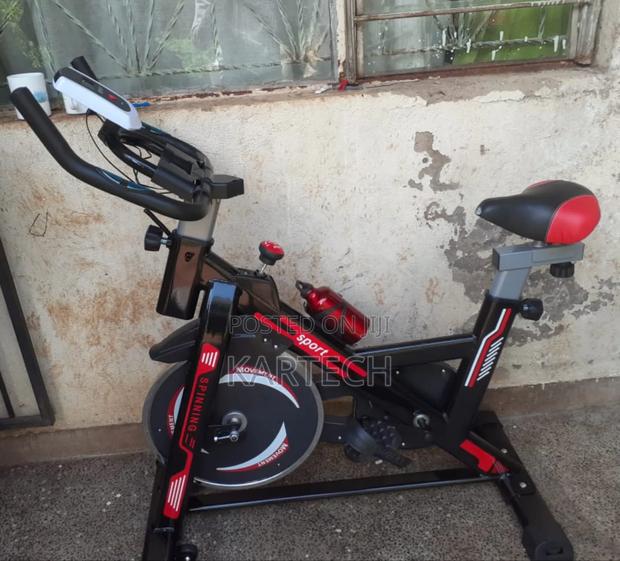 Spinning Exercise Bike