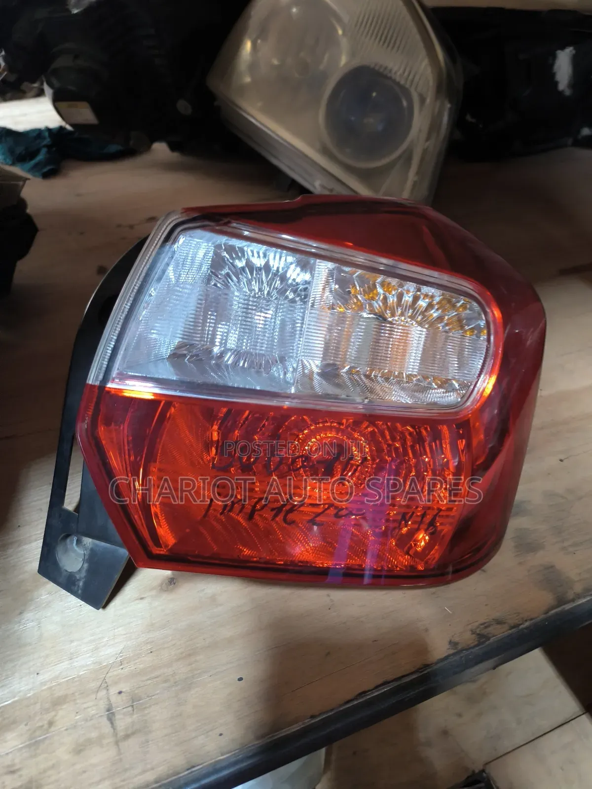 Ex Japan Subaru Impreza Tail Light Available N16